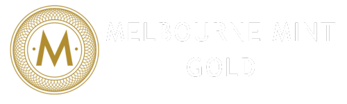 Melbourne Mint Gold logo